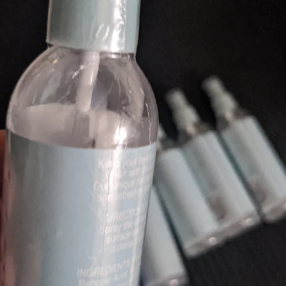 Yoga Mat spray cleaners - Picture 3 of 3